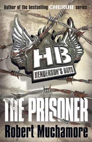 Cover image for 9780340999172 - Henderson's Boys: The Prisoner