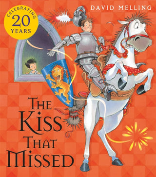 Cover image for 9780340999851 - The Kiss That Missed