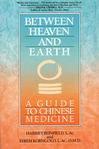 Cover image for 9780345379740 - Between Heaven and Earth