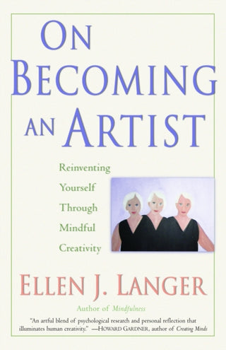 Supplemental image for 9780345456304 - On Becoming an Artist