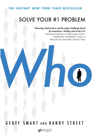 Cover image for 9780345504197 - Who