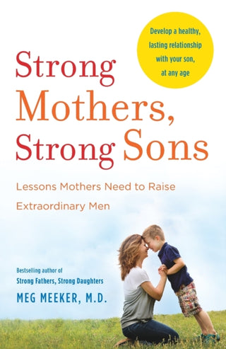 Cover image for 9780345518101 - Strong Mothers, Strong Sons
