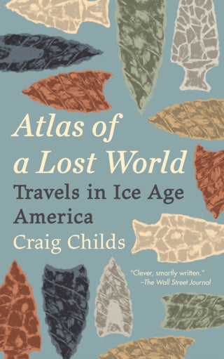 Cover image for 9780345806314 - Atlas of a Lost World