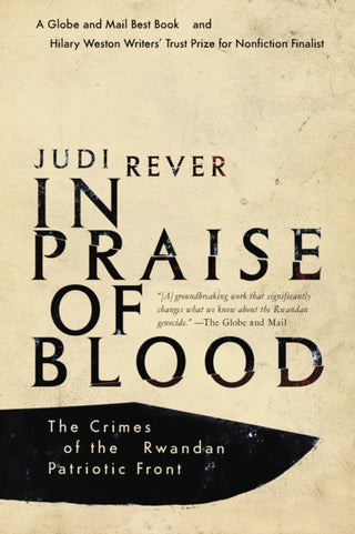 Cover image for 9780345812100 - In Praise of Blood