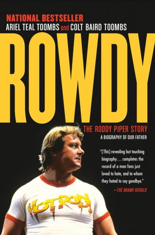 Cover image for 9780345816214 - Rowdy