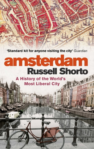 Cover image for 9780349000022 - Amsterdam