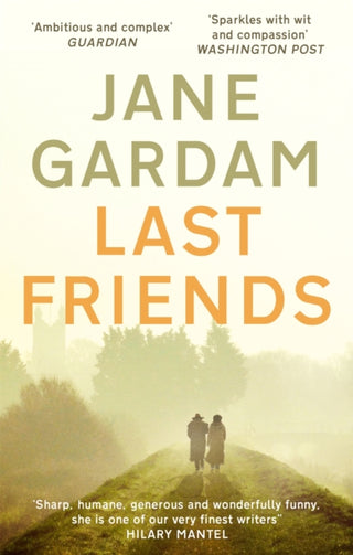Cover image for 9780349000169 - Last Friends