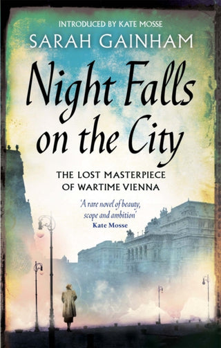 Supplemental image for 9780349000336 - Night Falls On The City