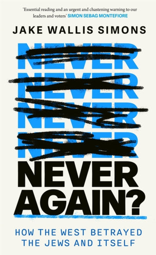 Supplemental image for 9780349000435 - Never Again