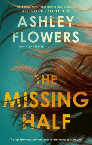 Cover image for 9780349000640 - The Missing Half