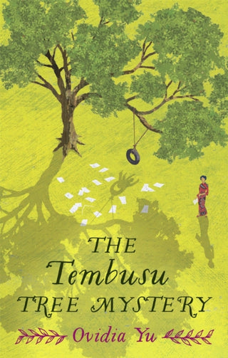 Cover image for 9780349000671 - The Tembusu Tree Mystery