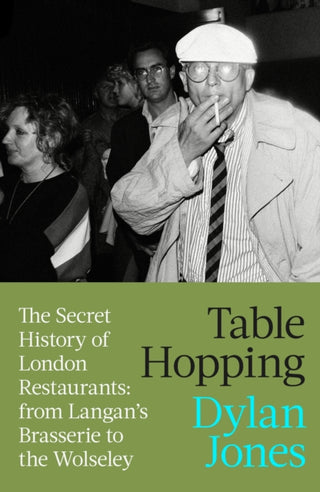 Cover image for 9780349000725 - Table Hopping