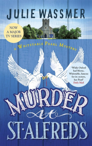 Cover image for 9780349000886 - Murder at St Alfred's