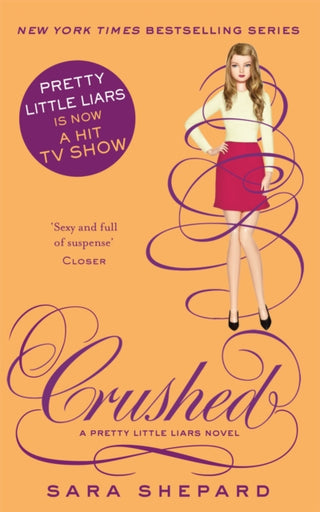 Cover image for 9780349002774 - Crushed