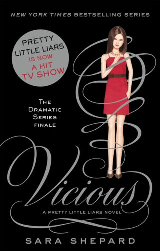 Cover image for 9780349002835 - Vicious