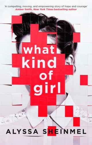 Cover image for 9780349003290 - What Kind of Girl