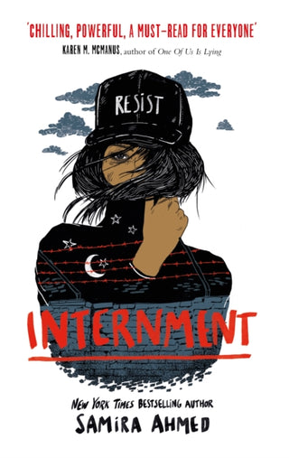 Cover image for 9780349003344 - Internment