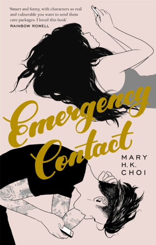 Cover image for 9780349003467 - Emergency Contact