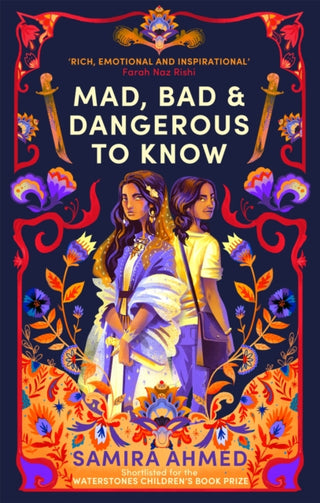 Cover image for 9780349003559 - Mad, Bad & Dangerous to Know