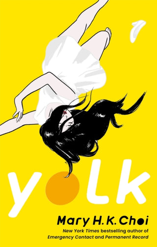 Cover image for 9780349003696 - Yolk