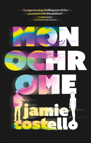 Cover image for 9780349003900 - Monochrome