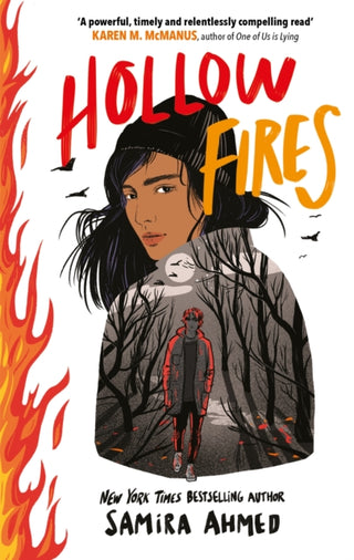 Cover image for 9780349003955 - Hollow Fires