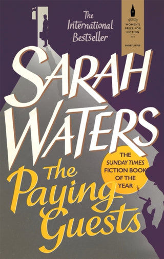 Cover image for 9780349004600 - The Paying Guests