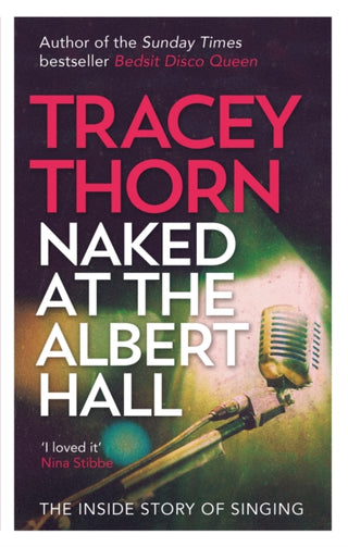 Cover image for 9780349005249 - Naked at the Albert Hall