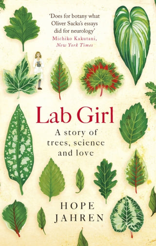 Cover image for 9780349006208 - Lab Girl
