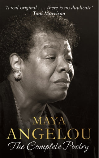 Cover image for 9780349006215 - Maya Angelou: The Complete Poetry