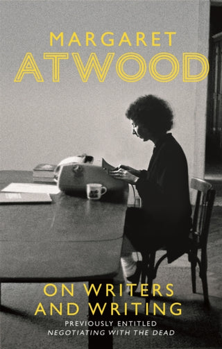 Cover image for 9780349006239 - On Writers and Writing