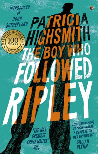 Cover image for 9780349006253 - The Boy Who Followed Ripley