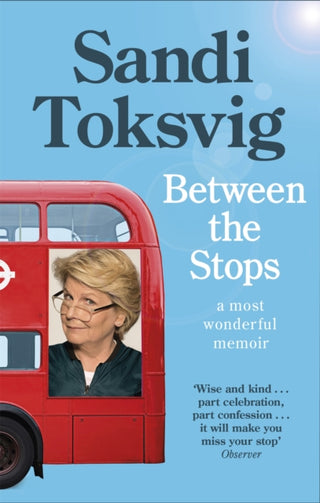 Cover image for 9780349006406 - Between the Stops