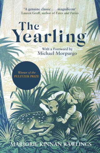 Cover image for 9780349008233 - The Yearling
