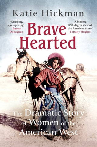 Cover image for 9780349008295 - Brave Hearted