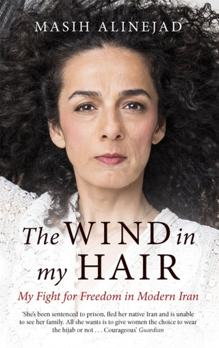 Cover image for 9780349008967 - The Wind in My Hair