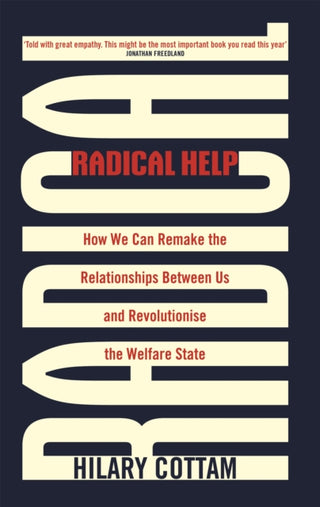 Cover image for 9780349009094 - Radical Help