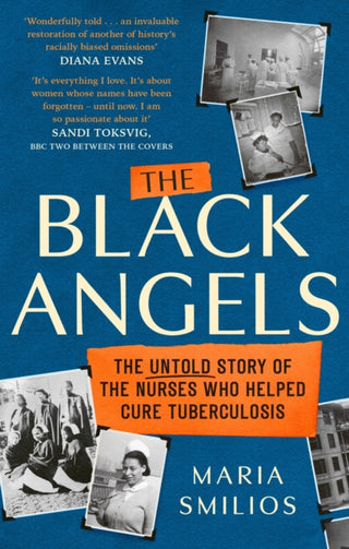 Cover image for 9780349009254 - The Black Angels