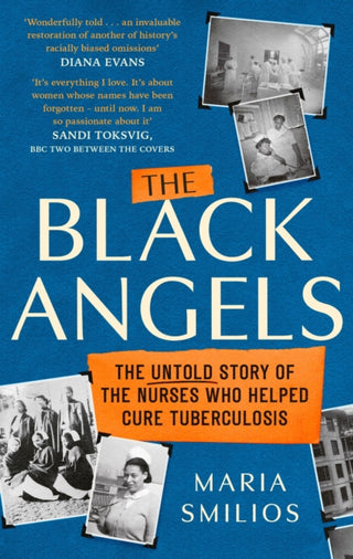 Cover image for 9780349009285 - The Black Angels
