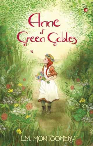Cover image for 9780349009308 - Anne of Green Gables