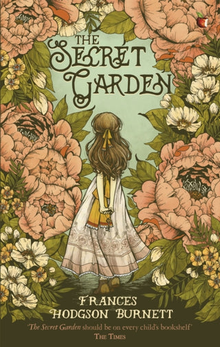 Cover image for 9780349009650 - The Secret Garden