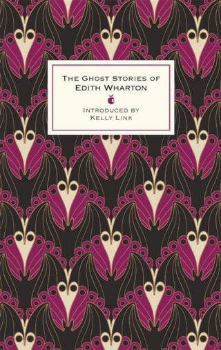 Cover image for 9780349009674 - The Ghost Stories Of Edith Wharton
