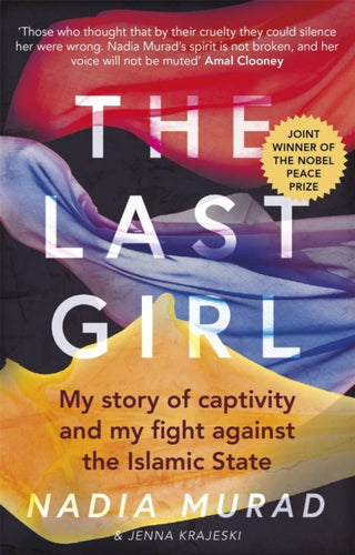 Cover image for 9780349009773 - The Last Girl