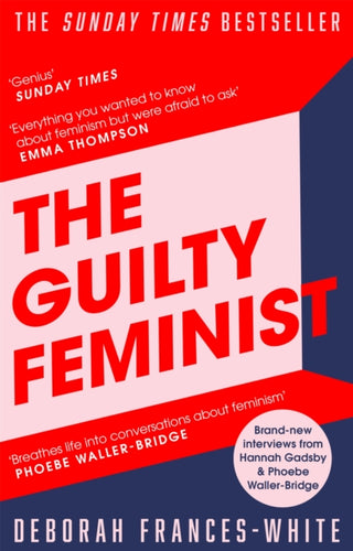 Cover image for 9780349010120 - The Guilty Feminist