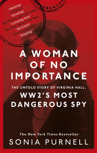 Cover image for 9780349010168 - A Woman of No Importance