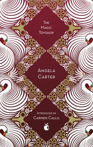Cover image for 9780349010311 - The Magic Toyshop