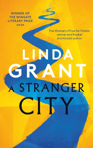 Supplemental image for 9780349010489 - A Stranger City