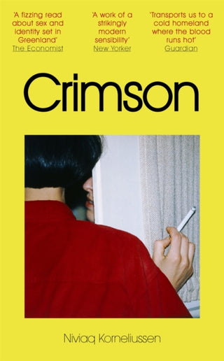 Cover image for 9780349010564 - Crimson