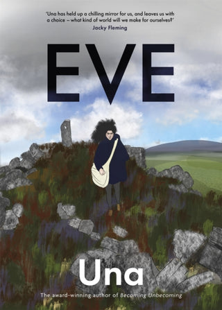 Cover image for 9780349010694 - Eve: the new graphic novel from the award-winning author of Becoming Unbecoming