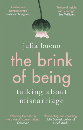 Cover image for 9780349010779 - The Brink of Being